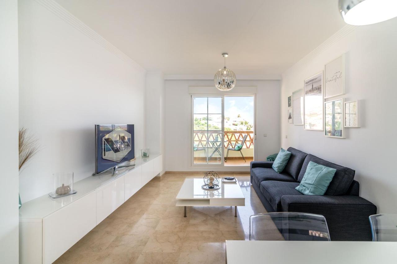 Vb Swan 2Bdr Apartment Benalmádena Exteriör bild