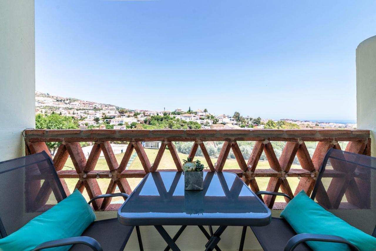 Vb Swan 2Bdr Apartment Benalmádena Exteriör bild