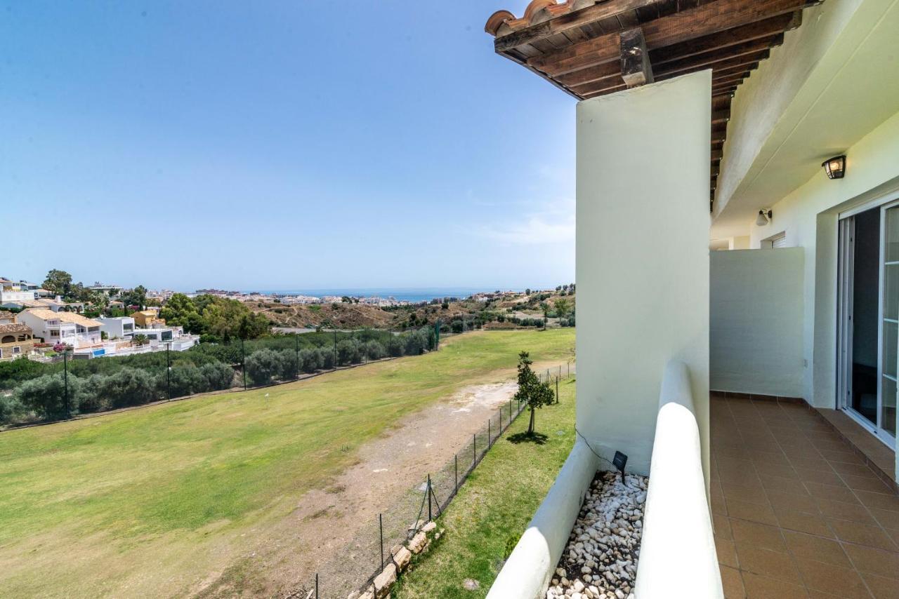 Vb Swan 2Bdr Apartment Benalmádena Exteriör bild