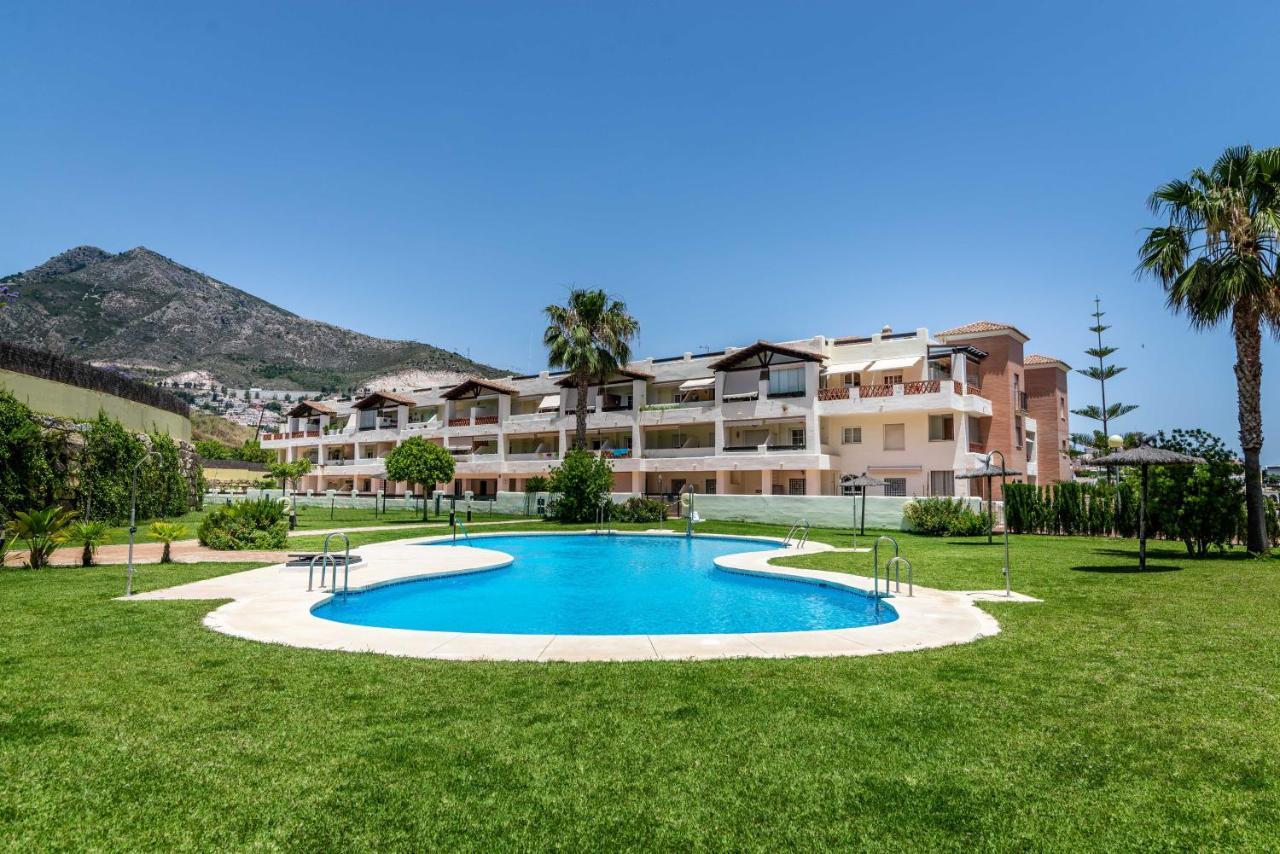 Vb Swan 2Bdr Apartment Benalmádena Exteriör bild