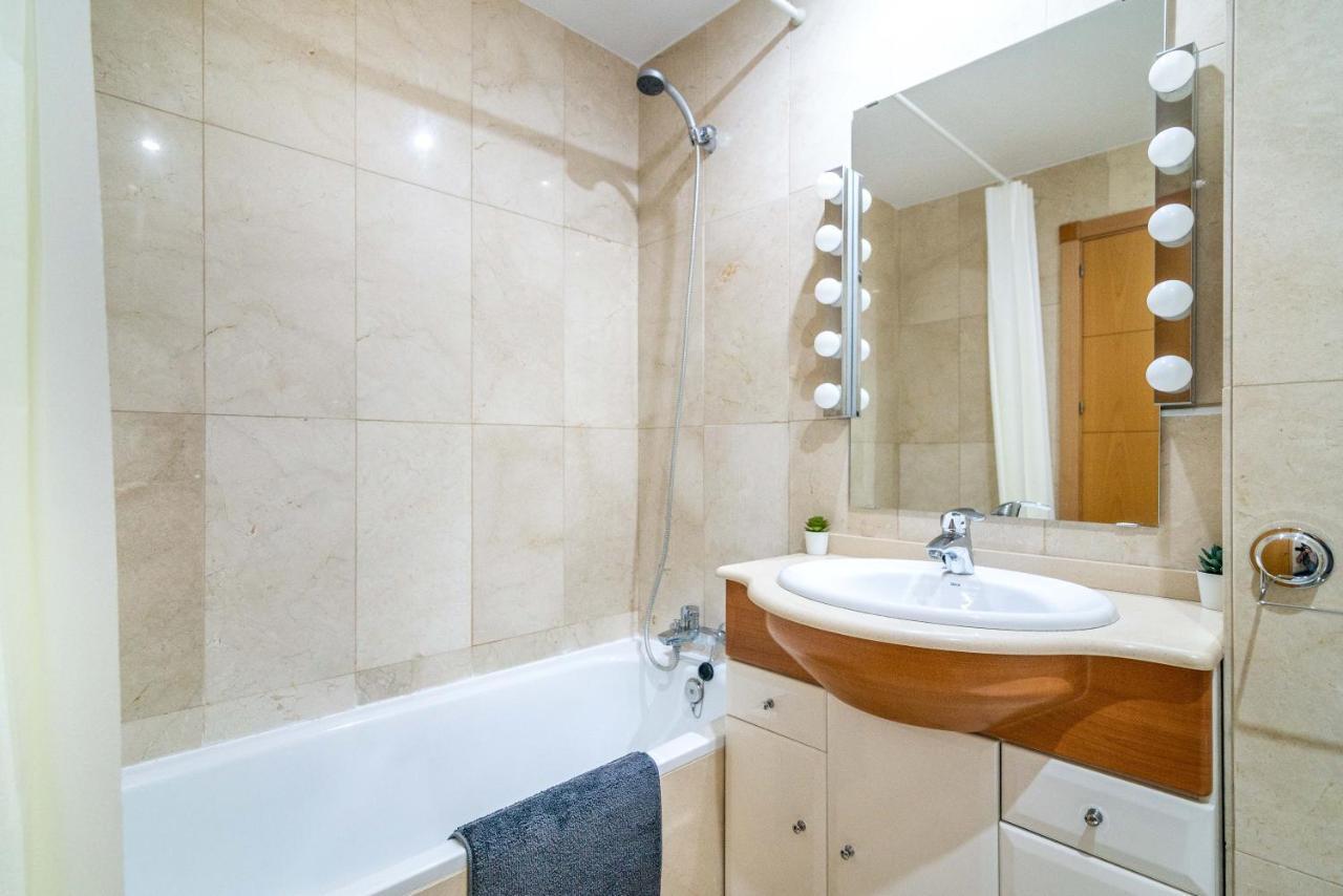 Vb Swan 2Bdr Apartment Benalmádena Exteriör bild