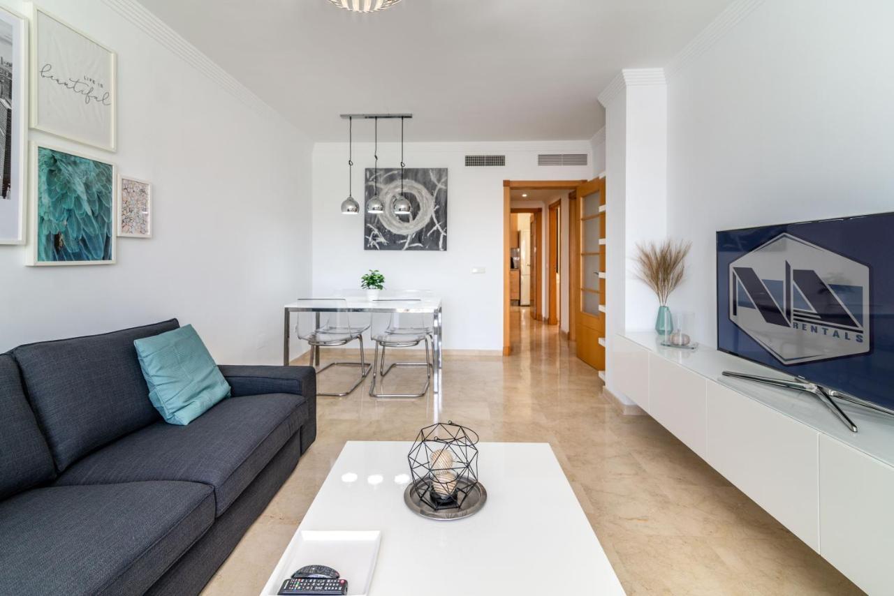 Vb Swan 2Bdr Apartment Benalmádena Exteriör bild