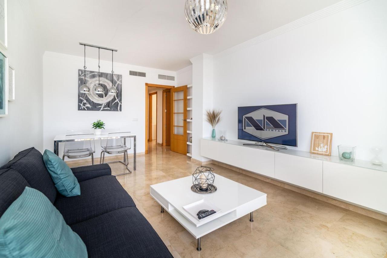 Vb Swan 2Bdr Apartment Benalmádena Exteriör bild