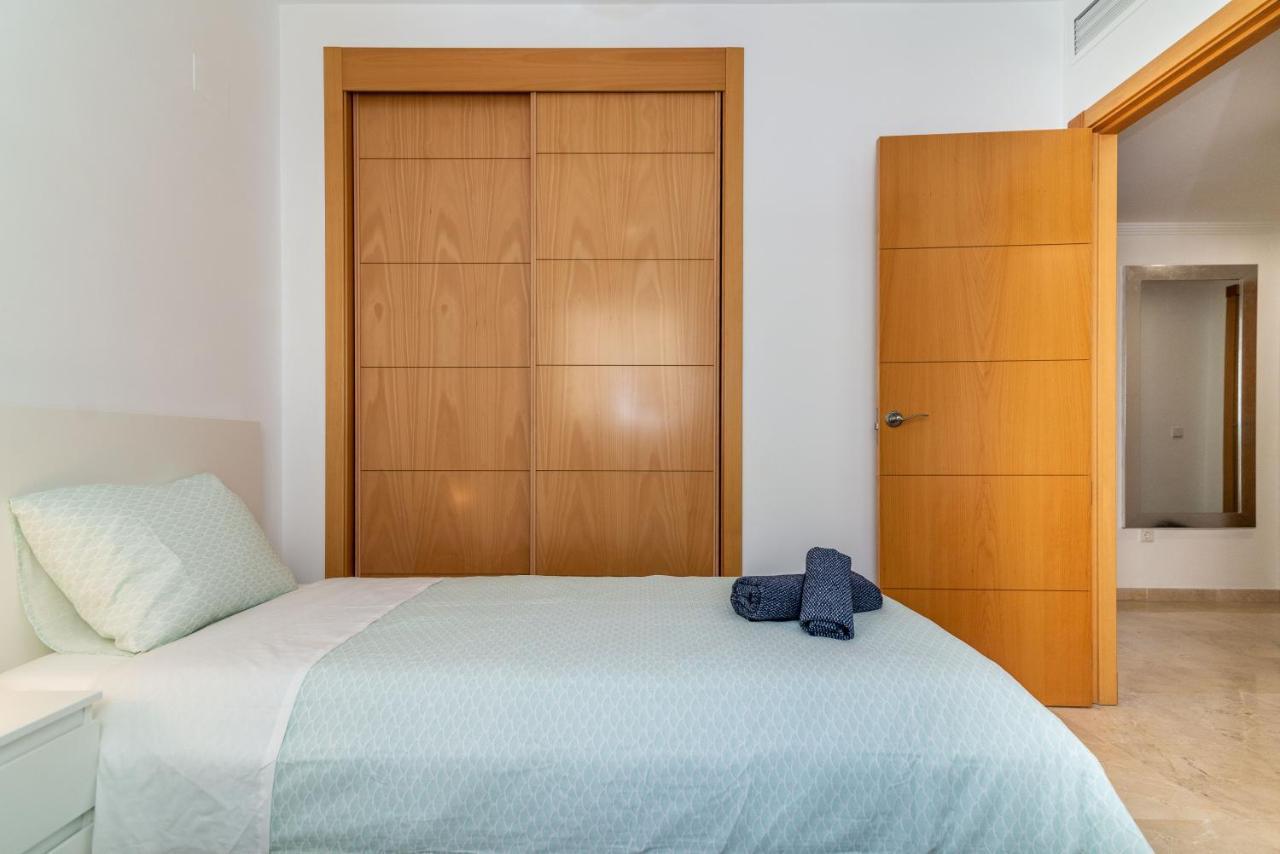 Vb Swan 2Bdr Apartment Benalmádena Exteriör bild