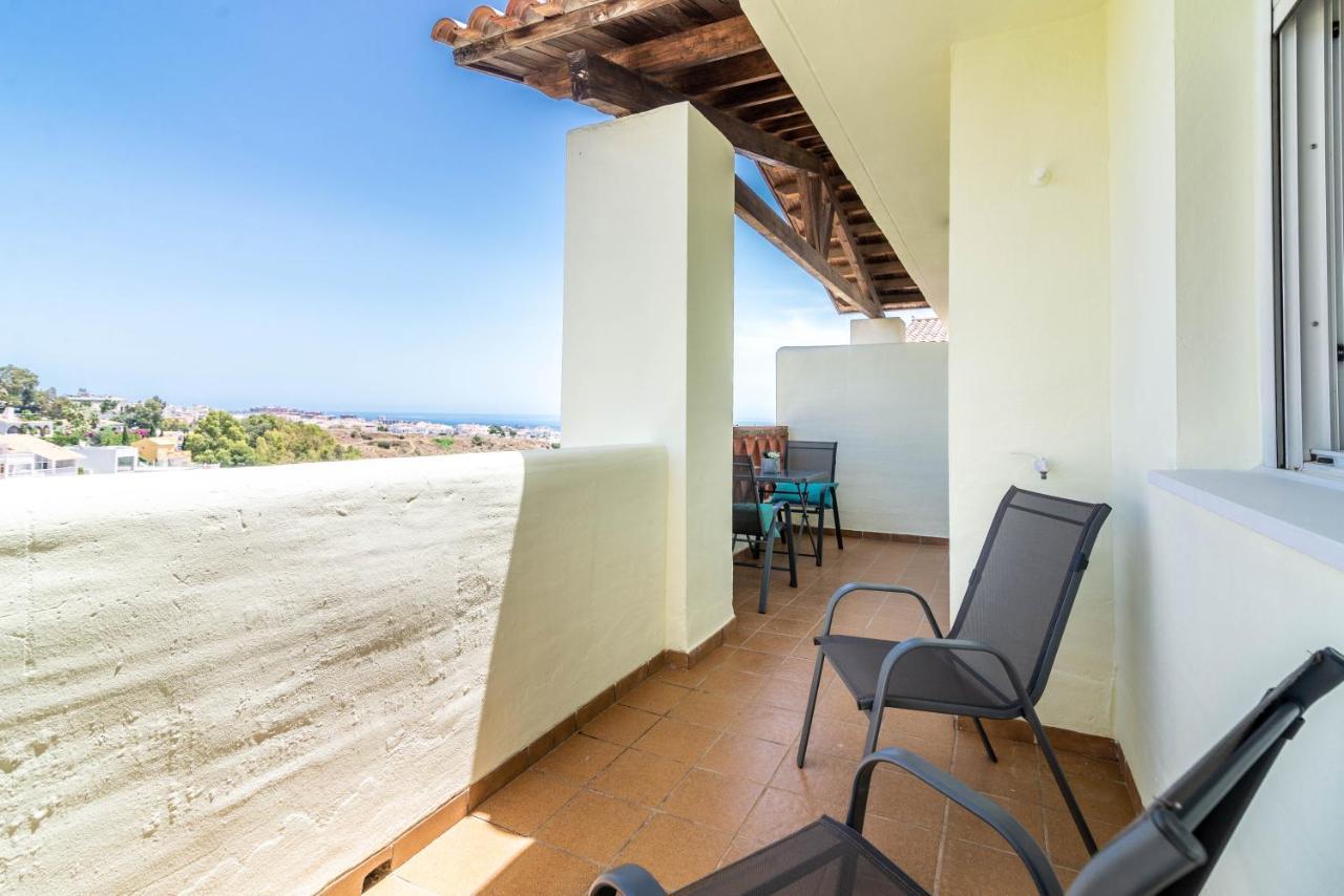Vb Swan 2Bdr Apartment Benalmádena Exteriör bild