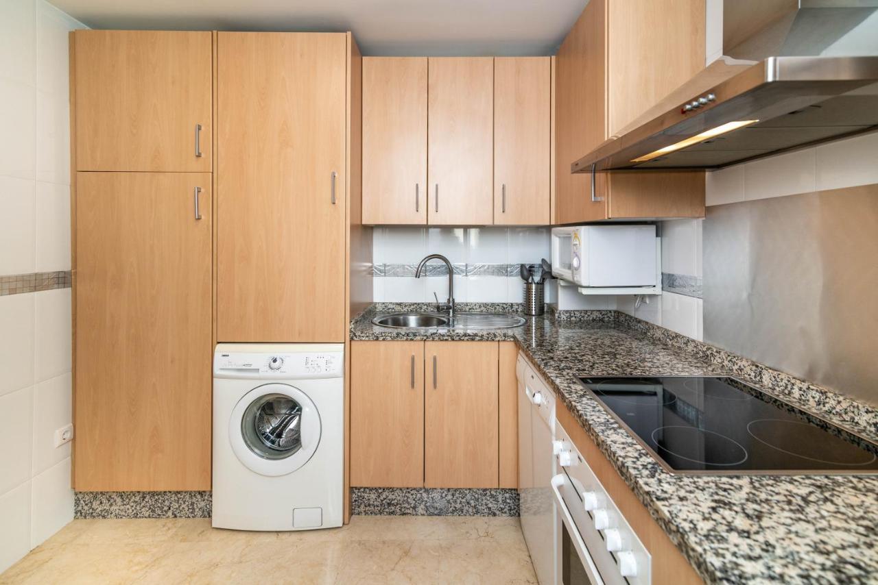 Vb Swan 2Bdr Apartment Benalmádena Exteriör bild