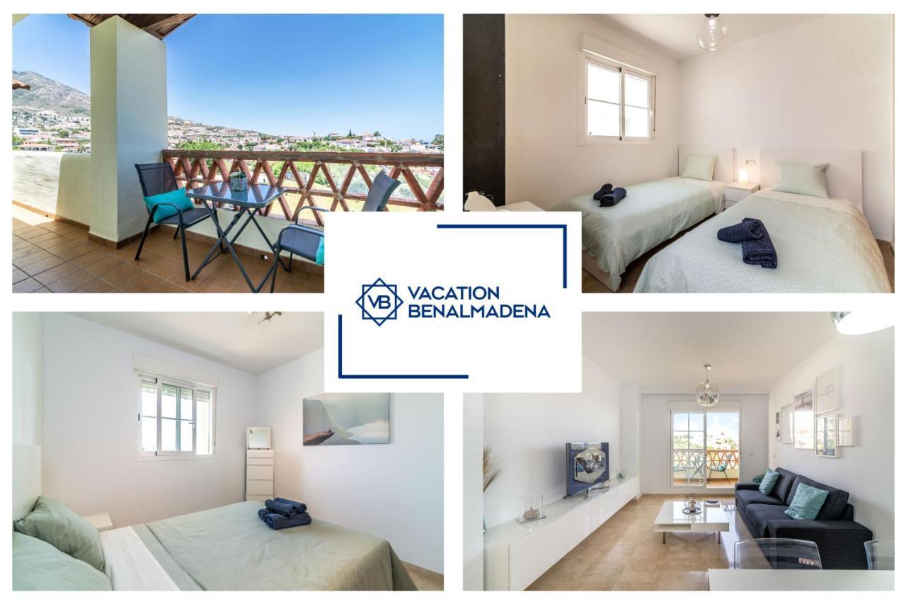 Vb Swan 2Bdr Apartment Benalmádena Exteriör bild